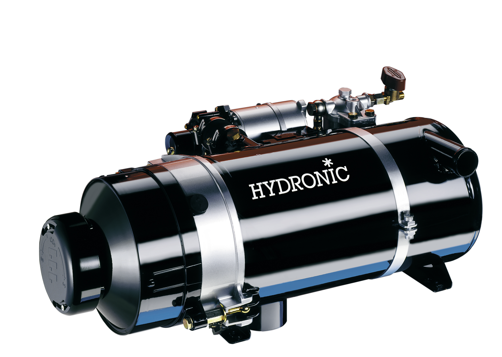 картинка Отопитель жидкостный Eberspacher HYDRONIC 35 Compact, с водяным насосом 5000л/час на дизельные двигатели 24В
