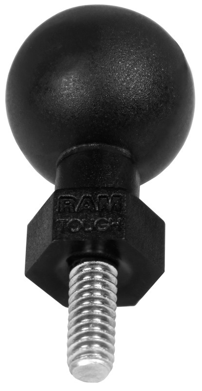 картинка RAM® Tough-Ball™ с резьбовым шпилькой 5/16" -24 X ,625" 