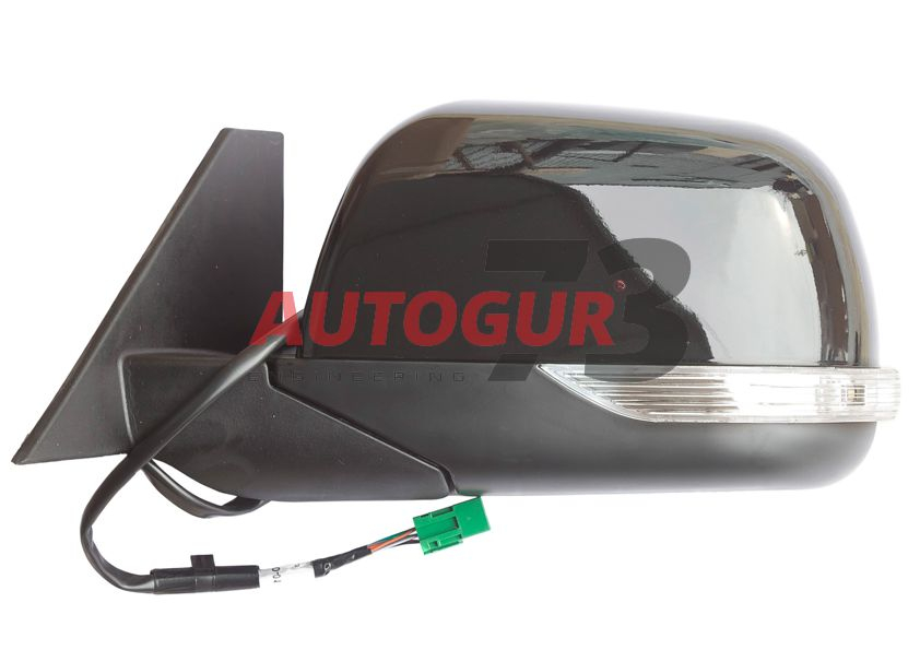 картинка Зеркало заднего вида боковое УАЗ Патриот (с 2015 г.) с электроприводом, обогревом, с повторителем поворота левое (AVM)