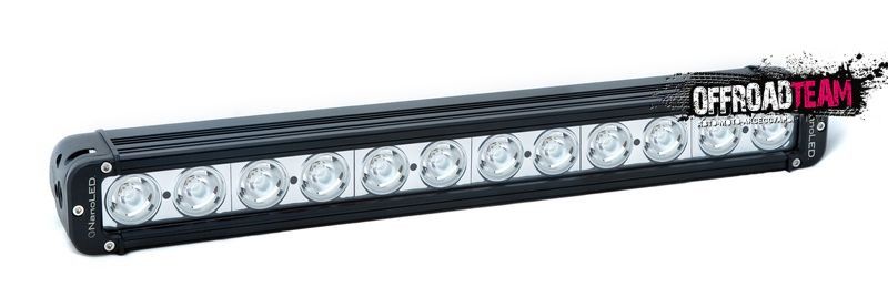 картинка Фара светодиодная NANOLED 120W, 12 LED CREE X-ML, Combo 515*64,5*92 мм (2*8*2)