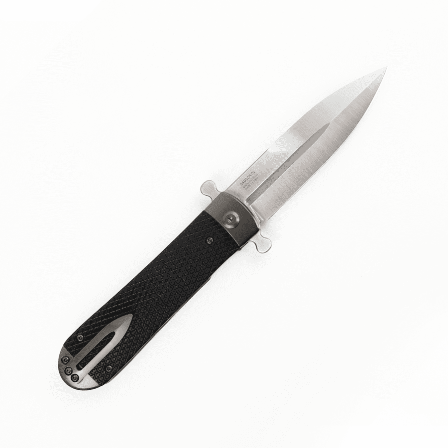 картинка Нож Adimanti Samson by Ganzo (Brutalica design), Samson-BK