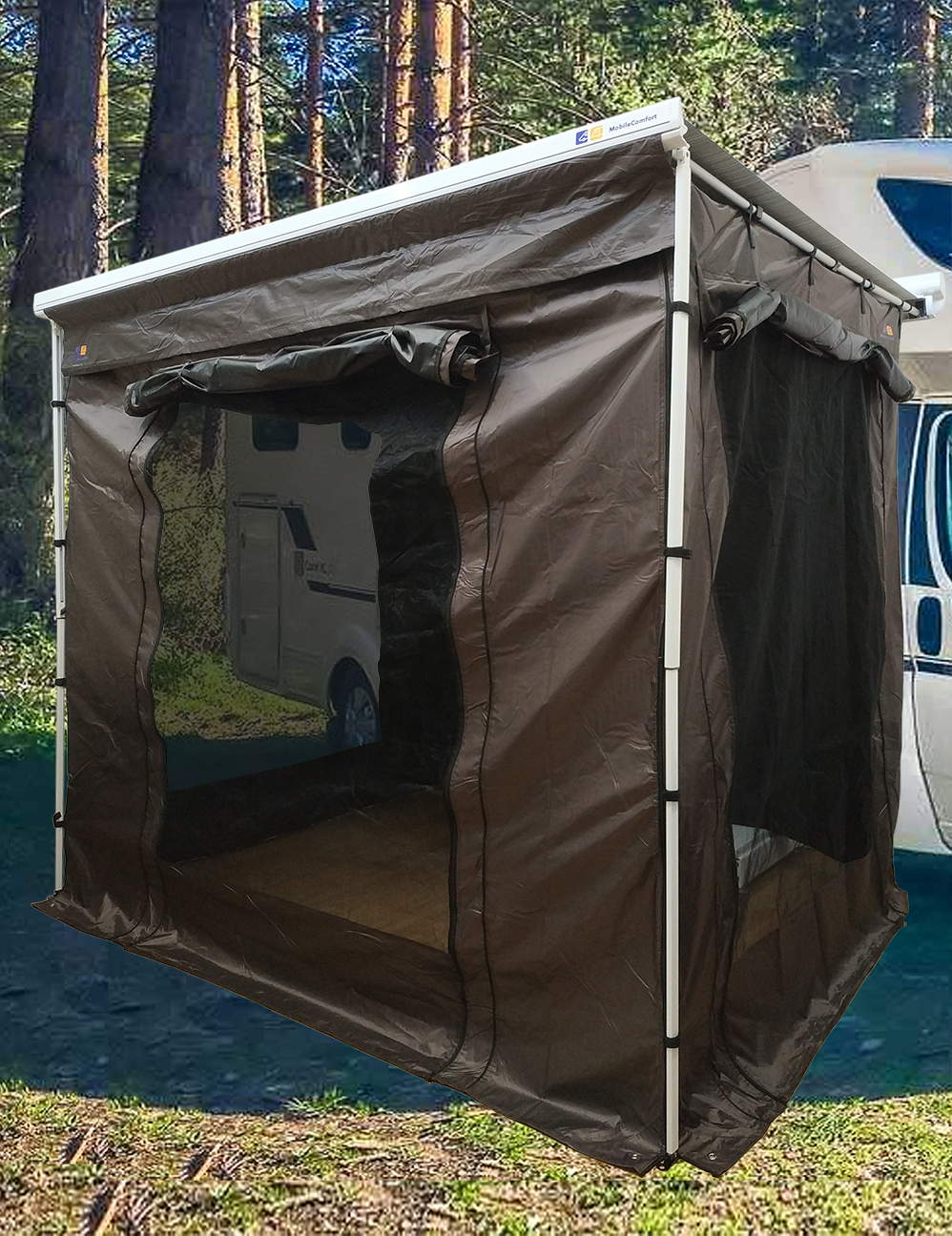 картинка Палатка MobileComfort MR300 ПРЕМИУМ для маркизы 3х2,5 метра