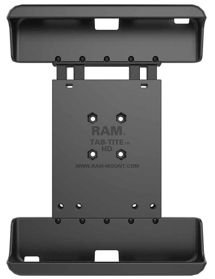 картинка Держатель RAM® TAB-TITE для Apple IPad PRO 10.5, Samsung Galaxy Tab 4 10.1 & Tab S 10.5 в чехле. 