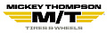 логотип Mickey Thompson