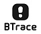 логотип BTrace