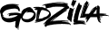 логотип Godzilla