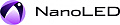 логотип NANOLED