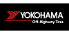 логотип Yokohama
