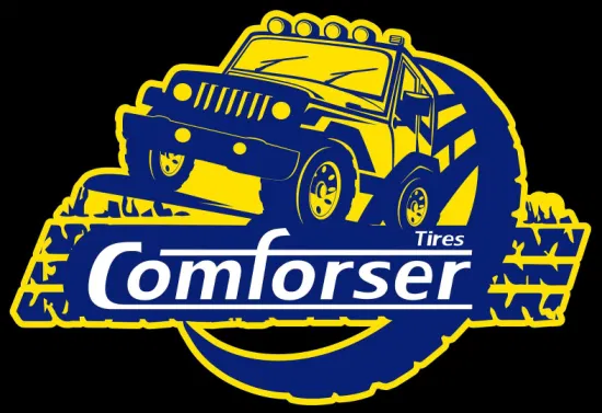логотип Comforser