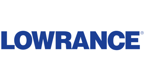 логотип Lowrance