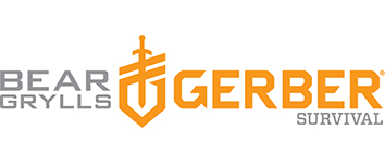 логотип Gerber Bear Grylls