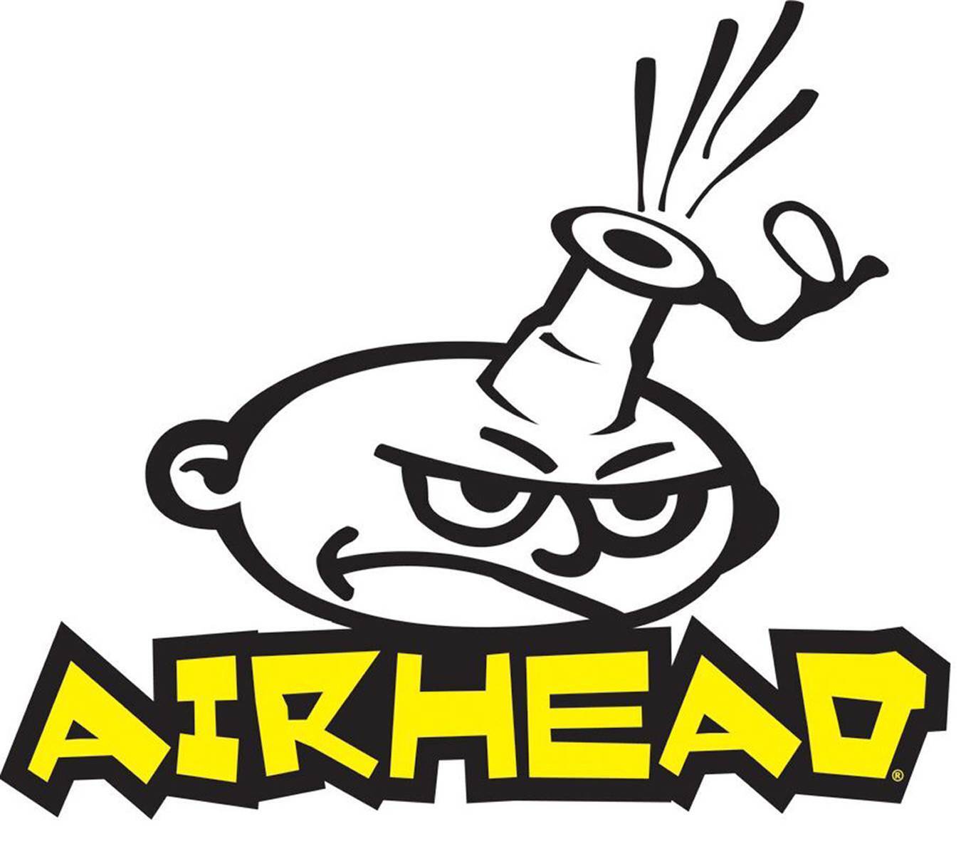 логотип AIRHEAD