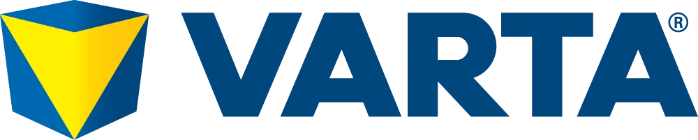 логотип Varta
