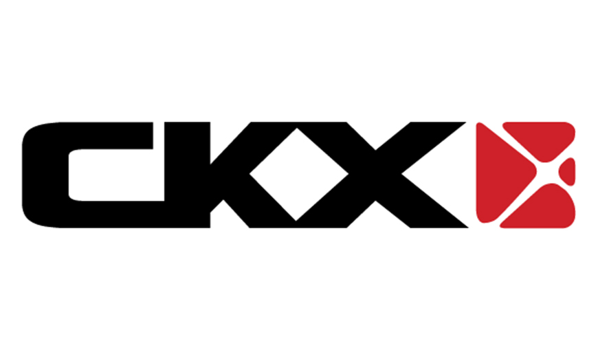 логотип CKX