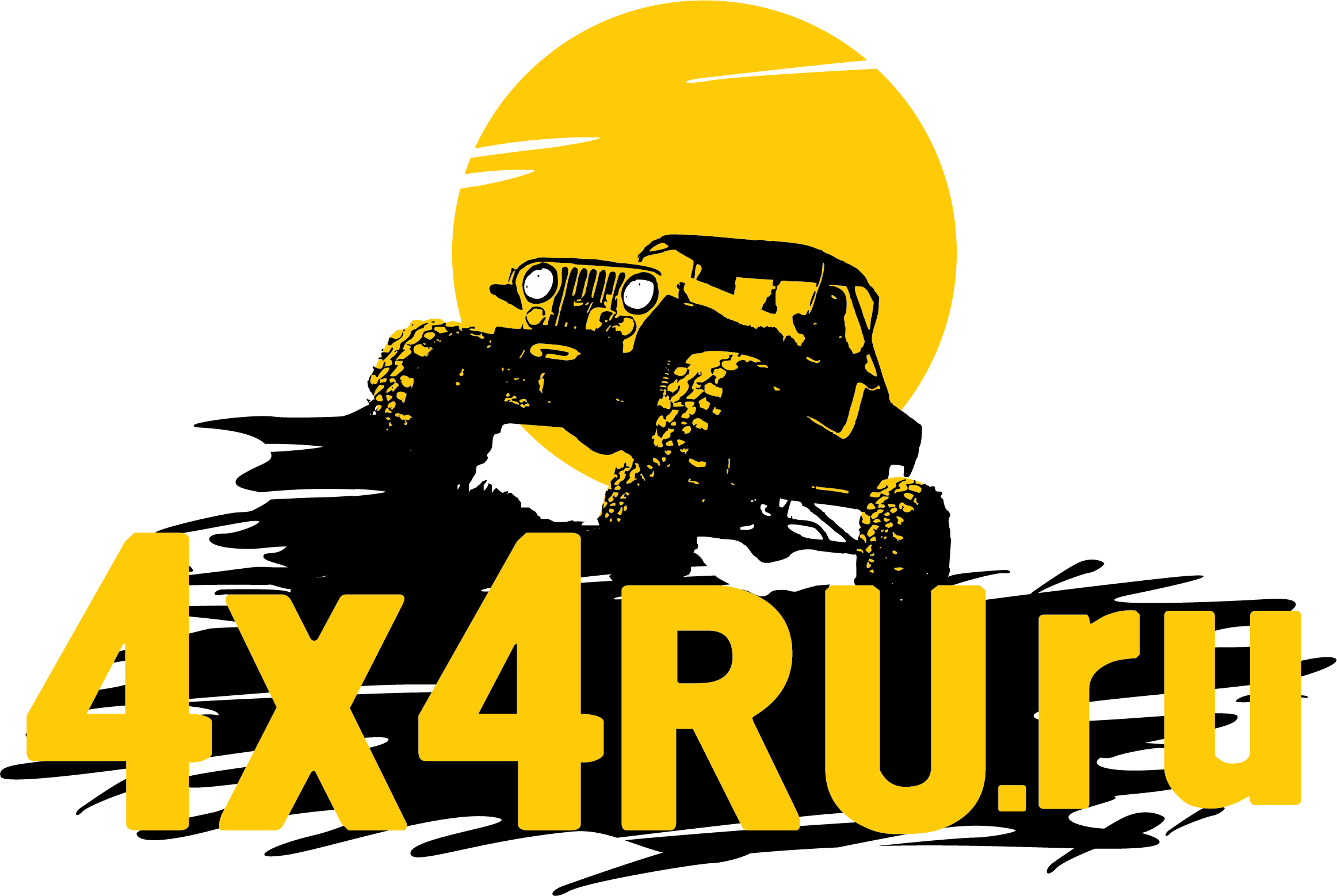 логотип 4x4ru