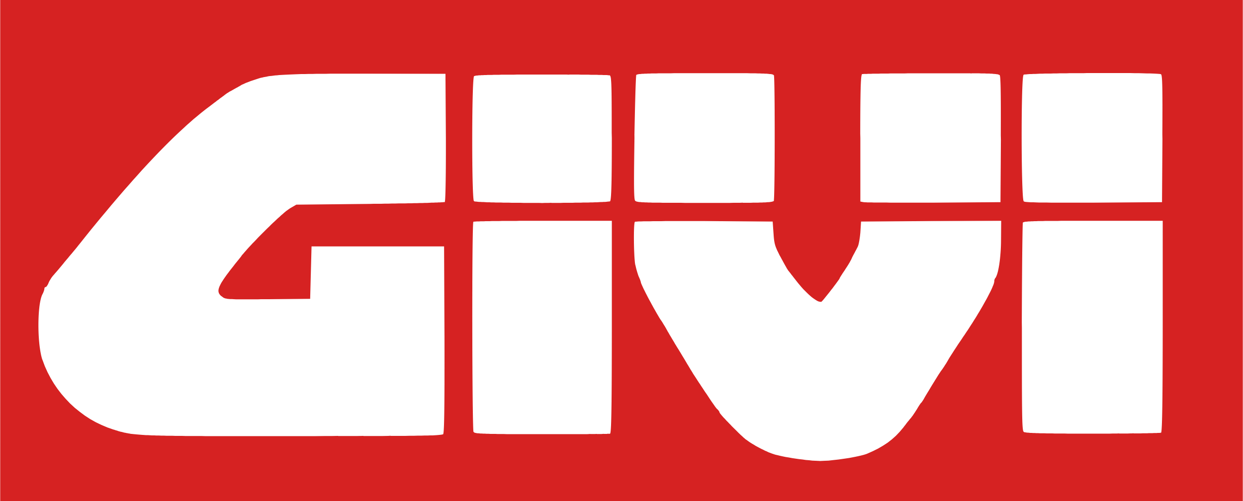 логотип GIVI