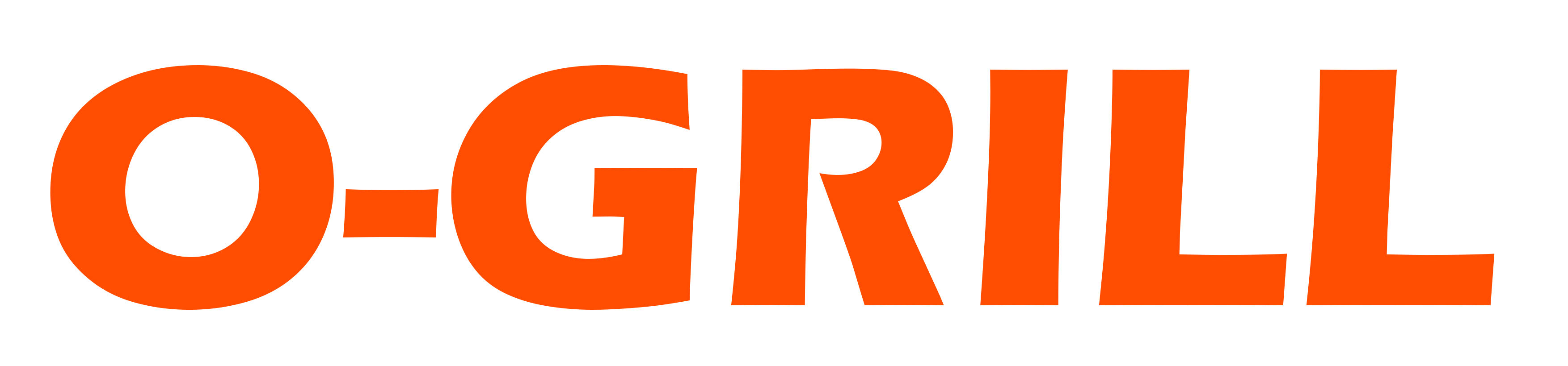 логотип O-GRILL
