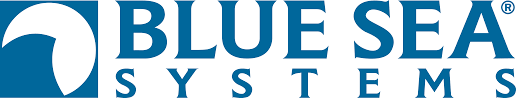 логотип Blue sea