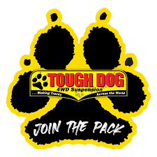 логотип TOUGH DOG