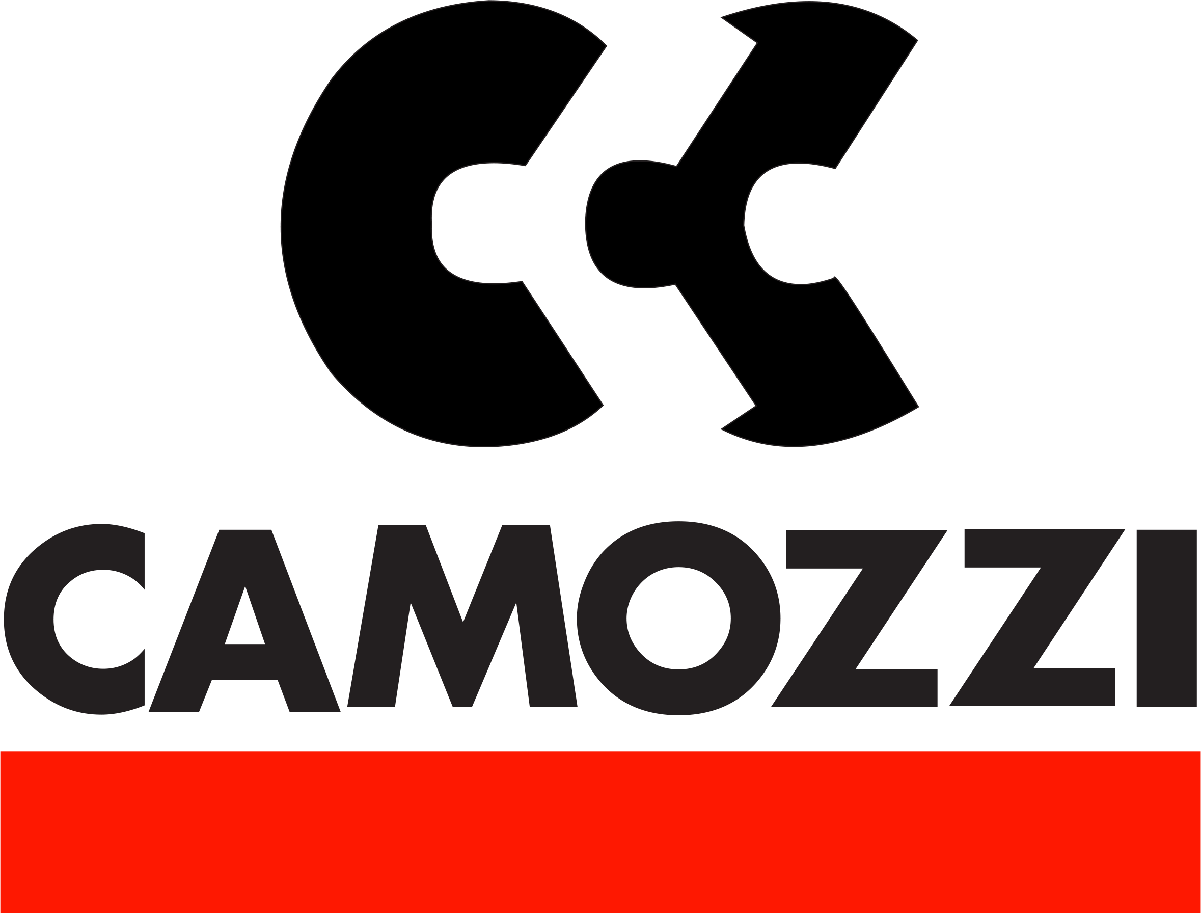 логотип Camozzi
