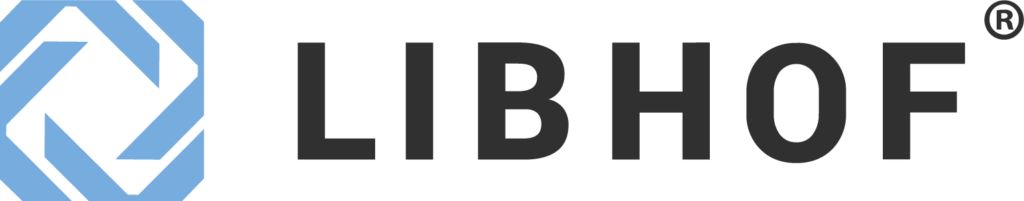 логотип Libhof