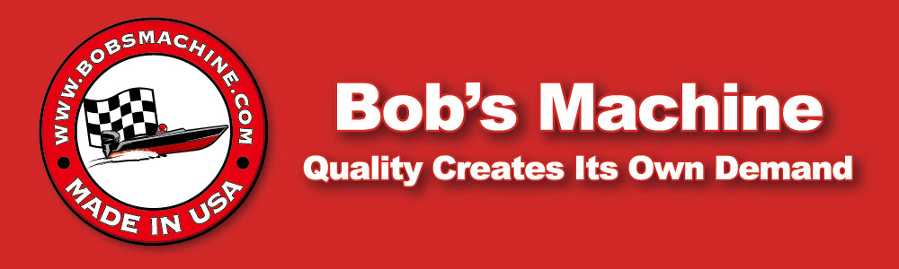 логотип Bob's Machine